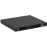 NETGEAR GSM4328-100AJS Managed L3 Gigabit Ethernet (10/100/1000) Power over Ethernet (PoE) 1U Zwart