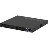 NETGEAR GSM4328-100AJS Managed L3 Gigabit Ethernet (10/100/1000) Power over Ethernet (PoE) 1U Zwart