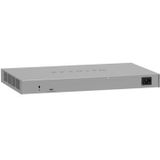Netgear - GS752TPP - Netwerkschakelaar - Grijs - Zwart - 52 Poorten - PoE+