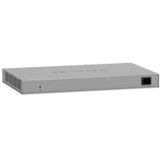 NETGEAR GS724TPv3 Managed L2 Gigabit Ethernet PoE Grijs