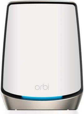 NETGEAR Orbi RBR860S - Mesh WiFi - AX6000 - Tri-Band - 1-Pack - Wit
