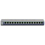 NETGEAR - GS116 - Netwerk Switch - Unmanaged - 16 Poorten - 1 Gbps