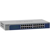 NETGEAR - GS524 - Netwerk Switch - Unmanaged - 24 Poorten - 1 Gbps