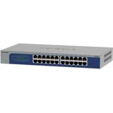 NETGEAR - GS524 - Netwerk Switch - Unmanaged - 24 Poorten - 1 Gbps