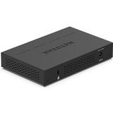 NETGEAR GS305PP Unmanaged Gigabit Ethernet (10/100/1000) Power over Ethernet (PoE) Zwart