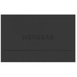 NETGEAR GS305PP Unmanaged Gigabit Ethernet (10/100/1000) Power over Ethernet (PoE) Zwart