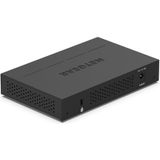 NETGEAR GS305PP Unmanaged Gigabit Ethernet (10/100/1000) Power over Ethernet (PoE) Zwart