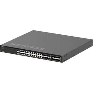 NETGEAR M4350-24X8F8V Managed L3 10G Ethernet (100/1000/10000) Power over Ethernet (PoE) 1U Zwart