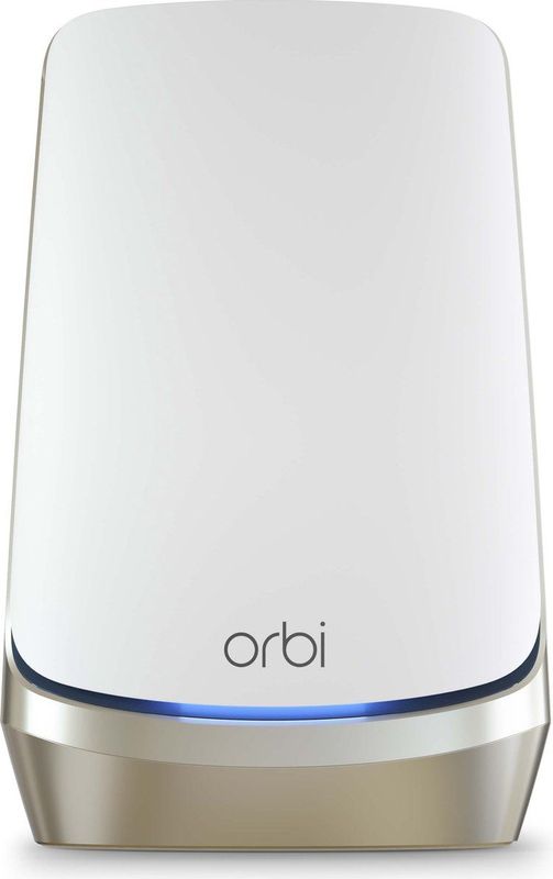 Orbi - Serie 9 - WiFi 6E Router - Wit - Mesh Technologie