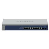NETGEAR - Smart Switch - 10G/Multi-Gigabit - Cloudbeheer - 8 Poorten