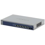 NETGEAR - Smart Switch - 10G/Multi-Gigabit - Cloudbeheer - 8 Poorten