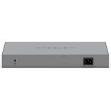 NETGEAR - Smart Switch - 10G/Multi-Gigabit - Cloudbeheer - 8 Poorten