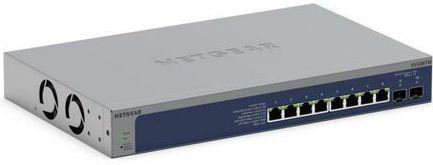 NETGEAR - Smart Switch - 10G/Multi-Gigabit - Cloudbeheer - 8 Poorten