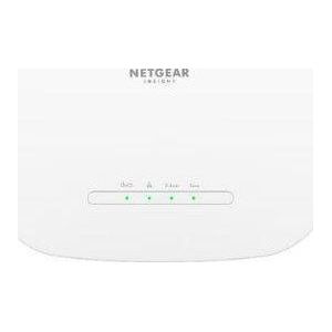 NETGEAR WAX618 - Access Point - 2400 Mbit/s - Wit - PoE