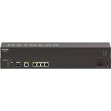 NETGEAR PR60X bedrade router 2.5 Gigabit Ethernet, Gigabit Ethernet Zwart