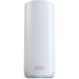 NETGEAR - Orbi RBE770 - Mesh WiFi - WiFi Versterker - WiFi 7 - 11000 Mbps - Tri-Band - 1-Pack