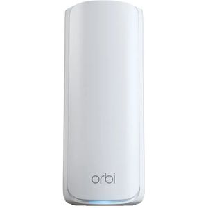 NETGEAR - Orbi RBE770 - Mesh WiFi - WiFi Versterker - WiFi 7 - 11000 Mbps - Tri-Band - 1-Pack