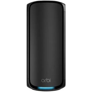 NETGEAR Orbi 970 Quad-band (2.4 GHz / 5 GHz-1 / 5 GHz-2 / 6 GHz) Wi-Fi 7 (802.11be) Zwart 5 Intern
