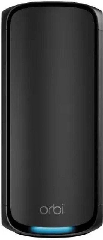 NETGEAR Orbi 970 Quad-band (2.4 GHz / 5 GHz-1 / 5 GHz-2 / 6 GHz) Wi-Fi 7 (802.11be) Zwart 5 Intern