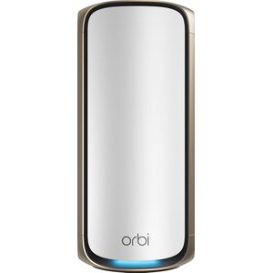 NETGEAR Orbi RBE970 - Mesh WiFi - Quad-Band - BE27000 - Satelliet - Wit