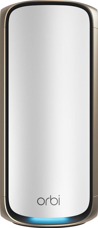 NETGEAR Orbi RBE970 - Mesh WiFi - Quad-Band - BE27000 - Satelliet - Wit