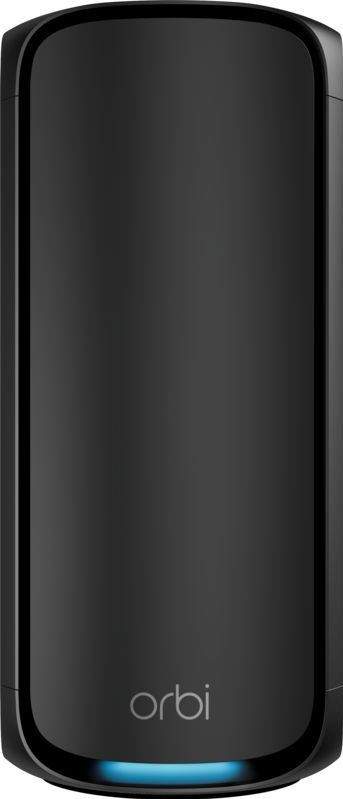 NETGEAR Orbi 970 Series Quad-Band WiFi 7 Quad-band (2.4 GHz / 5 GHz-1 / 5 GHz-2 / 6 GHz) Wi-Fi 6 (802.11ax) Zwart 3 Intern