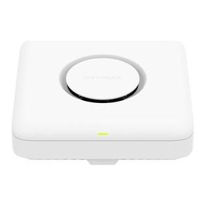 Netgear - WBE750 - Toegangspunt - Wit - Draadloos - Wi-Fi 6
