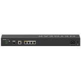NETGEAR PR460X-111EUS bedrade router 10 Gigabit Ethernet Zwart