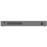 NETGEAR GS108MX-100EUS netwerk-switch Unmanaged L2 Gigabit Ethernet (10/100/1000) Bureaublad-/wandmontage