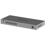 NETGEAR GS108MX-100EUS netwerk-switch Unmanaged L2 Gigabit Ethernet (10/100/1000) Bureaublad-/wandmontage