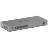 Netgear - GS108X-100EUS - Netwerkschakelaar - Grijs - 8 Poorten