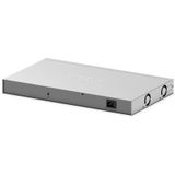 NETGEAR GS748Tv6 Managed Switch - Zwart - Gigabit Ethernet - 48 Poorten