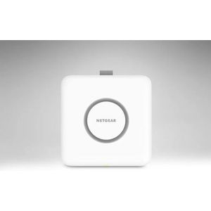 Netgear - INSIGHT MANAGED WIFI 7 - Tri-Band WBE - 1 Poort - 690 g