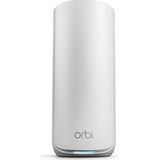 NETGEAR - Orbi 870-serie RBE870 - Tri-Band WiFi 7-Mesh Satelliet - Wit