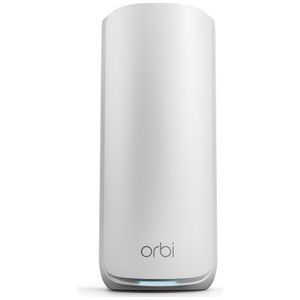 NETGEAR - Orbi 870-serie RBE870 - Tri-Band WiFi 7-Mesh Satelliet - Wit