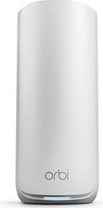 NETGEAR - Orbi 870-serie RBE870 - Tri-Band WiFi 7-Mesh Satelliet - Wit