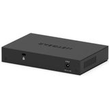NETGEAR GS308E Netwerkswitch - Gigabit - 8 Poorten
