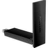 Netgear - Nighthawk AX1800 - Wifi USB-adapter - Zwart - USB 3.0