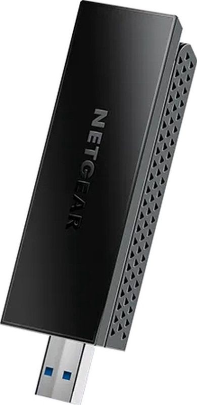Netgear - Nighthawk AX1800 - Wifi USB-adapter - Zwart - USB 3.0