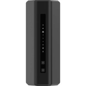 NETGEAR Nighthawk Router WiFi 7 (RS200), BE6500 draadloze snelheid (tot 6,5 Gbit/s), dekking tot 185 m², 80 apparaten, 2,5 Gig internetpoort