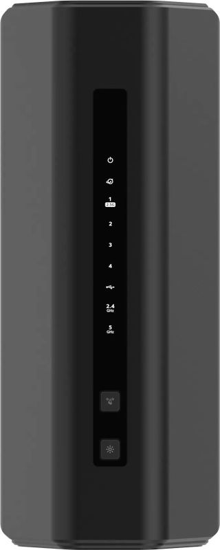 NETGEAR - Nighthawk RS200 - Router - WiFi Versterker - WiFi 7 - 6500 Mbps