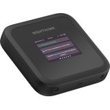 NETGEAR - Nighthawk M3 - Mobiele Router - Zwart - Draagbare WLAN-hotspot - Tot 32 Apparaten