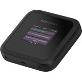 NETGEAR - Nighthawk M3 - Mobiele Router - Zwart - Draagbare WLAN-hotspot - Tot 32 Apparaten