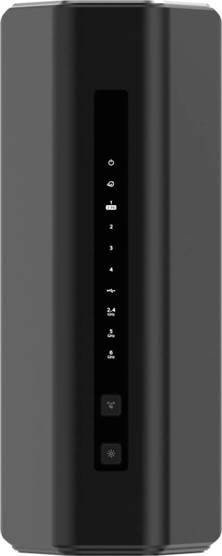 NETGEAR - Nighthawk RS500 - Router - WiFi Versterker - WiFi 7 - 12000 Mbps - Tri Band