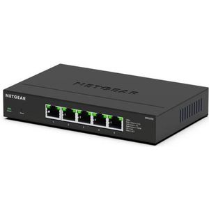 Netgear - MS305E - Switch - 5 Poorten - 2.5G Ethernet - DC 12V