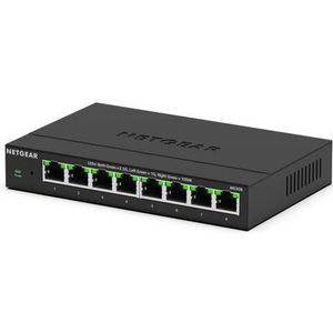 NETGEAR MS308 - Netwerk Switch - 8 Poorten - Unmanaged