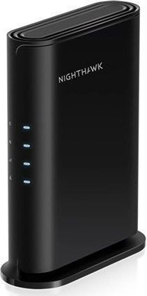 NETGEAR 4-Stream AX1800 draadloze router Gigabit Ethernet Dual-band (2.4 GHz / 5 GHz) Zwart