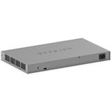 NETGEAR GS728TXP L2/L3 10G Ethernet (100/1000/10000) Power over Ethernet (PoE) Zwart
