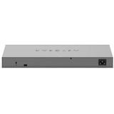 NETGEAR GS728TXP L2/L3 10G Ethernet (100/1000/10000) Power over Ethernet (PoE) Zwart