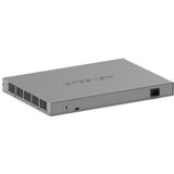Netgear - S3300-52X-POE+ Switch - Zwart - Managed L2/L3 - 48 Poorten 10G